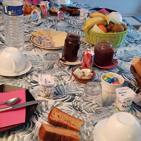 Chambres d'Hôtes Le Menestrel Les Eyzies Extérieur photo